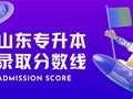 解答丨山东专升本录取分数线为啥差异这么大？
